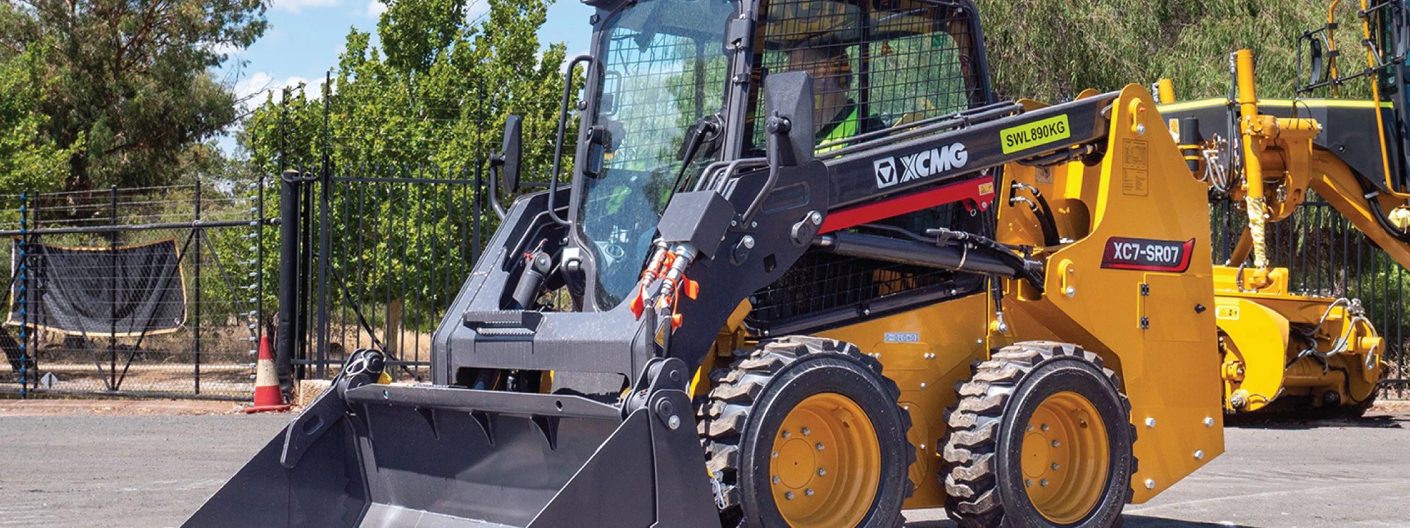 Skid Steer Loader