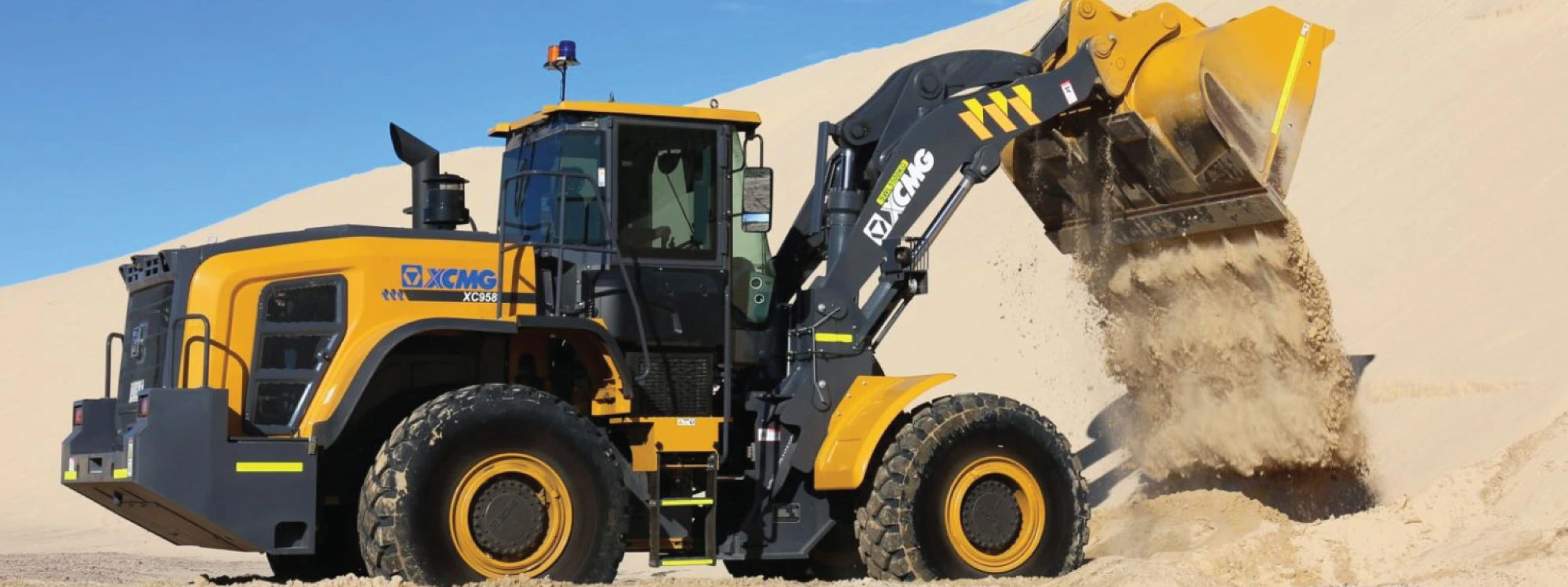 Wheel Loader Lp