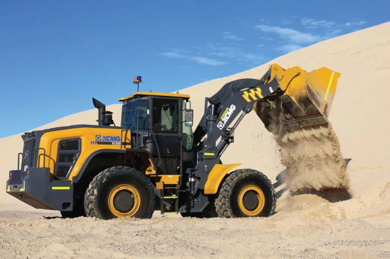 Wheel Loader